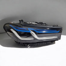Laden Sie das Bild in den Galerie-Viewer, Frontscheinwerfer BMW 5 G31 G30 F90 5A388F2-04 Rechts Scheinwerfer Headlight SCH6855777968ld