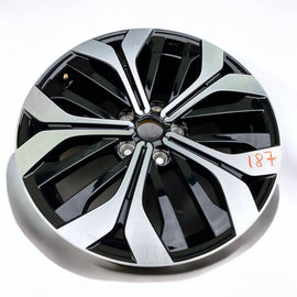 1x Alufelge 18 Zoll 7.5