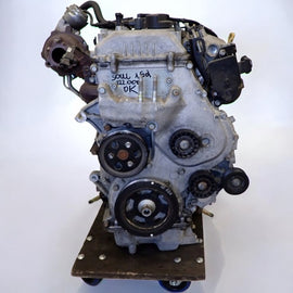 Motor Kia Soul D4FB 1.6 CRDI 222TKm 2009 Diesel Engine Komplett