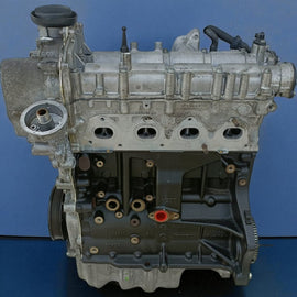 Motor Audi Seat Skoda VW CAV 1.4 TSI Benzin Engine Unkomplett
