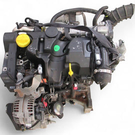 Motor Renault I K9K292 1.5 DCI 160TKm Diesel Engine Komplett