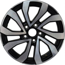Load image into Gallery viewer, 1x Alufelge 16 Zoll 7.0" 5x112 48ET 5H0601025AC VW Rim Wheel FEL6286544999uv