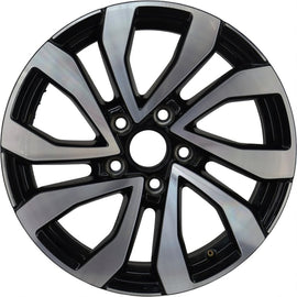 1x Alufelge 16 Zoll 7.0