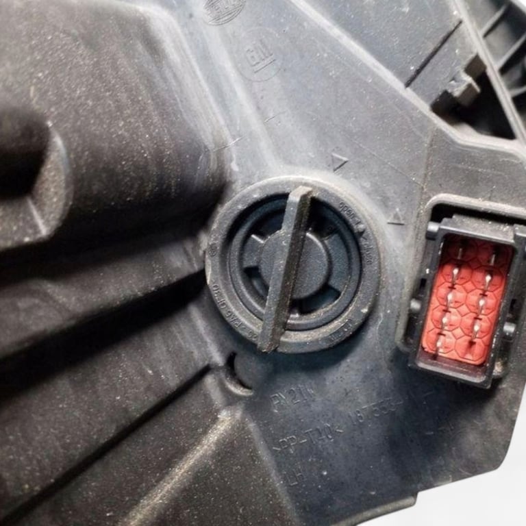 Frontscheinwerfer Opel A Estate Insignia 1LL01116513 Rechts oder Links