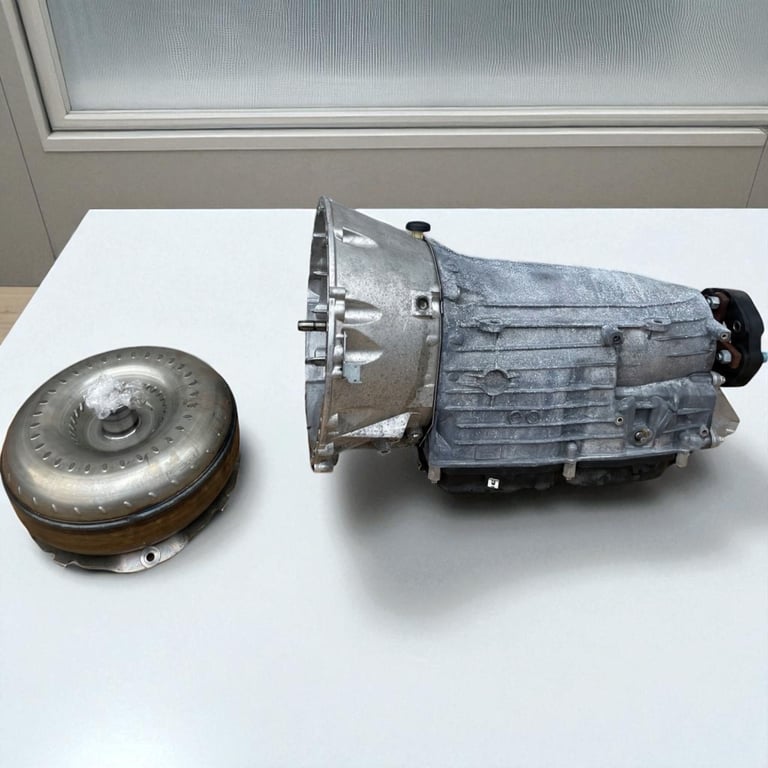Getriebe Mercedes-Benz W221 2212709903 722909 2182700801 Automatikgetriebe