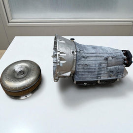 Getriebe Mercedes-Benz W221 2212709903 722909 2182700801 Automatikgetriebe