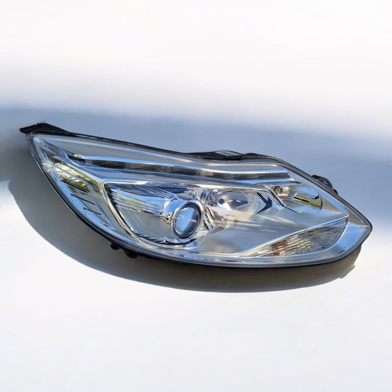 Frontscheinwerfer Ford Focus BM51-13D154-AJ Xenon Rechts Scheinwerfer Headlight