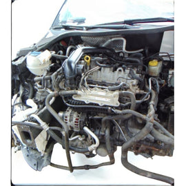 Motor Audi Seat Skoda VW A1 Fabia III Polo CHZ 1.0 TSI Benzin Engine Komplett