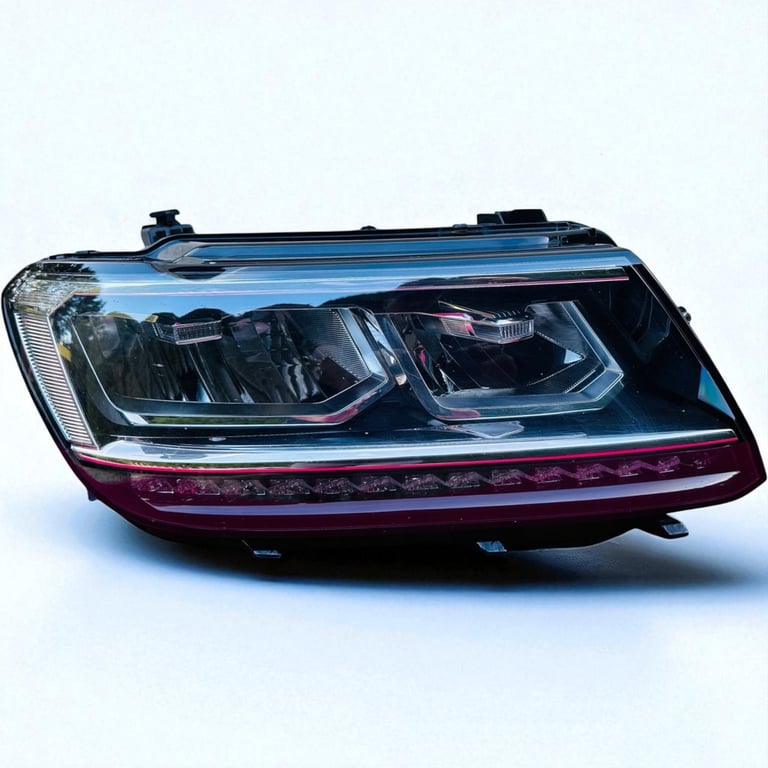 Frontscheinwerfer VW Tiguan 5NB941036 LED Rechts Scheinwerfer Headlight SCH9310473684rq