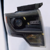 Frontscheinwerfer Ford DL34-13005-B Rechts Scheinwerfer Headlight