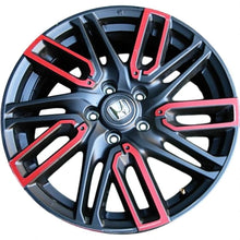 Laden Sie das Bild in den Galerie-Viewer, 1x Alufelge 18 Zoll 7.0&quot; 5x114.3 55ET T7S18070B Honda Rim Wheel