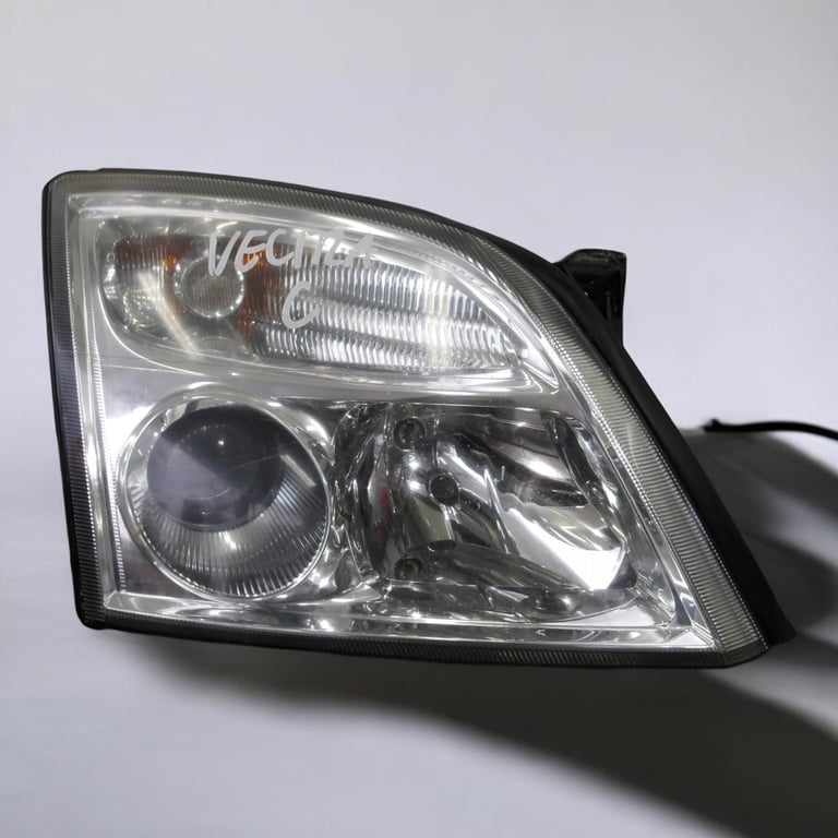 Frontscheinwerfer Opel Vectra C Xenon Rechts Scheinwerfer Headlight