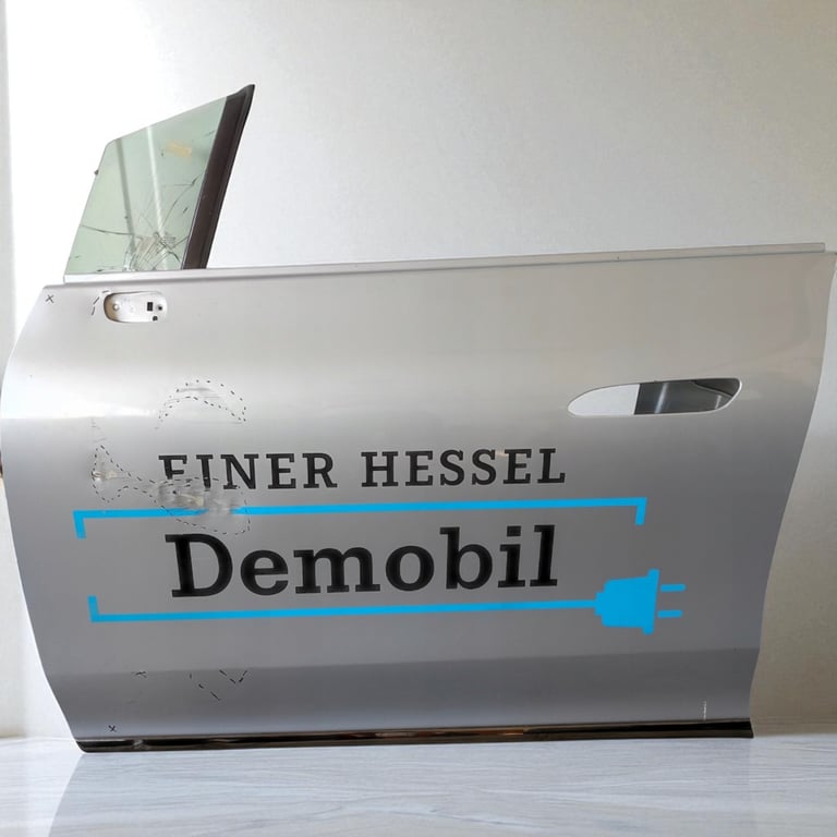 Tür Mercedes-Benz Eqe Vorne Links Door Porta Porte