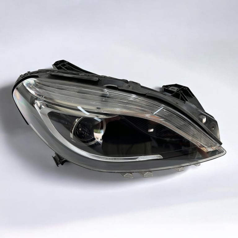 Frontscheinwerfer Mercedes-Benz W246 2468207261 Xenon Rechts Headlight SCH4933557281uj