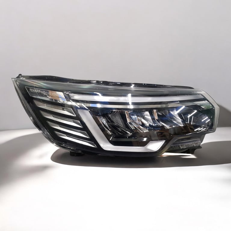 Frontscheinwerfer Renault Trafic 260102899R Full LED Rechts Headlight