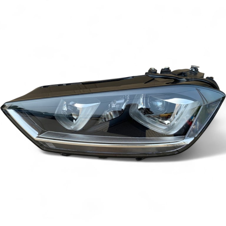 Frontscheinwerfer VW Golf Sportsvan 517941033B Xenon Links Headlight SCH1995992261un