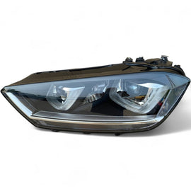 Frontscheinwerfer VW Golf Sportsvan 517941033B Xenon Links Headlight SCH1995992261un