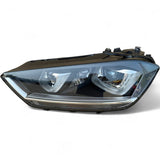 Frontscheinwerfer VW Golf Sportsvan 517941033B Xenon Links Headlight