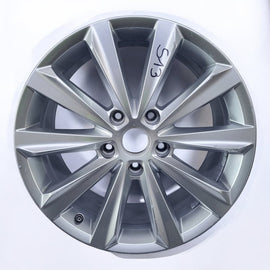 1x Alufelge 19 Zoll 8.5