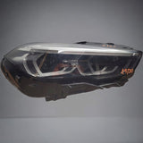 Frontscheinwerfer BMW 2 F44 9449600 Rechts Scheinwerfer Headlight
