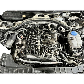 Motor Audi A6 C7 DDD 2.0 TDI 190PS 140kW 120TKm Diesel Engine Unkomplett