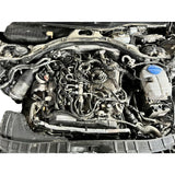 Motor Audi A6 C7 DDD 2.0 TDI 190PS 140kW 120TKm Diesel Engine Unkomplett