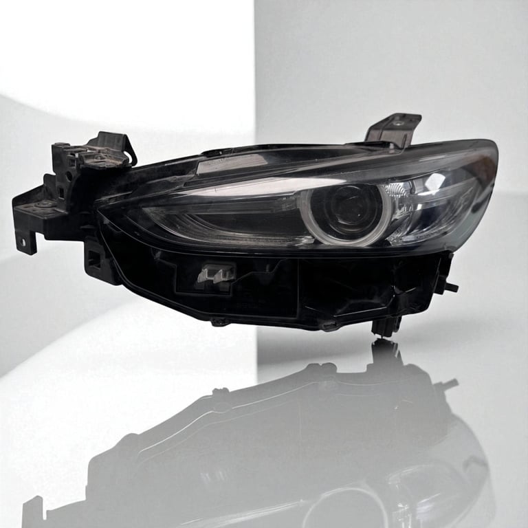 Frontscheinwerfer Mazda 6 Gj LED Ein Stück (Rechts oder Links) Headlight SCH5941350466dk