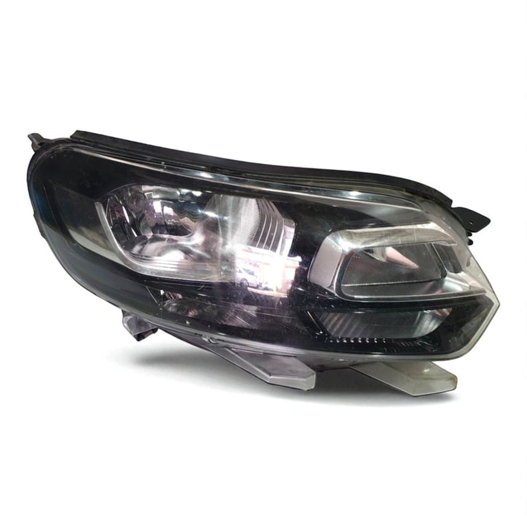 Frontscheinwerfer Citroën Spacetourer Vivaro C 00197075-06 Rechts Headlight