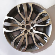 Load image into Gallery viewer, 1x Alufelge 21 Zoll 9.5" 5x120 DK62-1007-EA Land Rover Range Sport Rim Wheel FEL9855786443ix