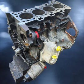 Motor Mercedes-Benz Nissan Renault Navara YS23C270 2.3 DCI Diesel Unkomplett
