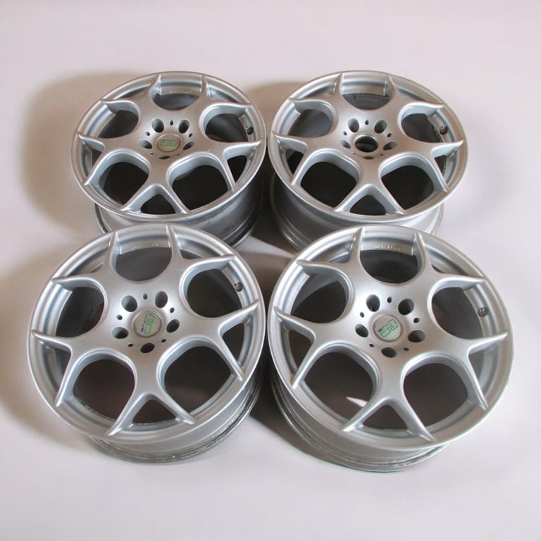 4x Alufelge 17 Zoll 7.5" 5x112 35ET KBA44461 Audi Rim Wheel FEL2778259733km