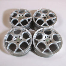 Laden Sie das Bild in den Galerie-Viewer, 4x Alufelge 17 Zoll 7.5" 5x112 35ET KBA44461 Audi Rim Wheel FEL2778259733km