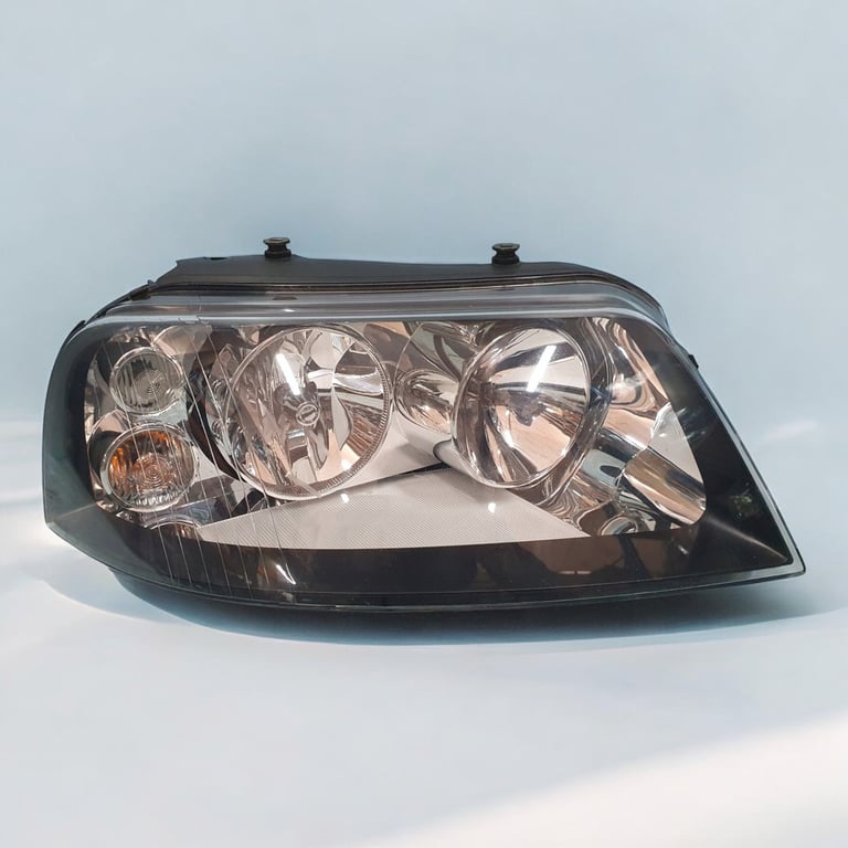 Frontscheinwerfer Seat Alhambra 7M7941016 LED Rechts Scheinwerfer Headlight