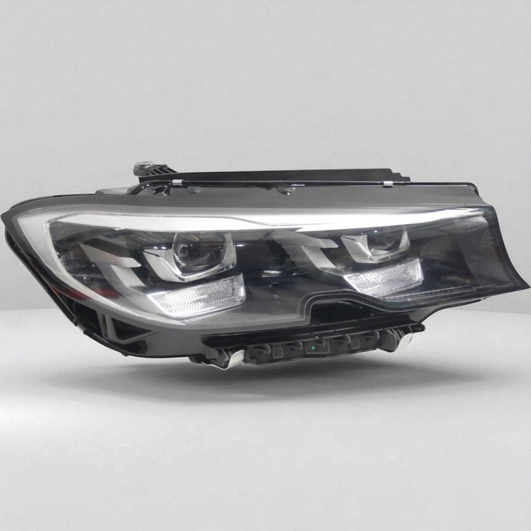 Frontscheinwerfer BMW G21 G20 G21G20 Laser Rechts Scheinwerfer Headlight SCH8355041588rt