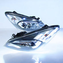 Laden Sie das Bild in den Galerie-Viewer, Frontscheinwerfer Kia Ceed I Ein Stück (Rechts oder Links) Headlight