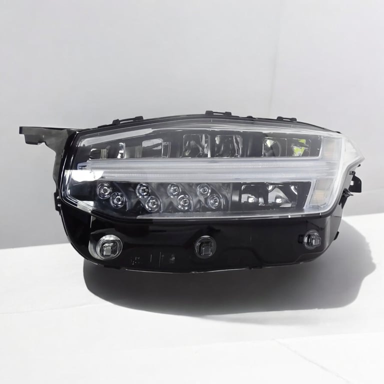 Frontscheinwerfer Volvo Xc90 II 32494715 Links Scheinwerfer Headlight