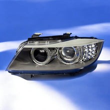 Laden Sie das Bild in den Galerie-Viewer, Frontscheinwerfer BMW E91 E90 6311-724025839 Xenon Links Scheinwerfer Headlight