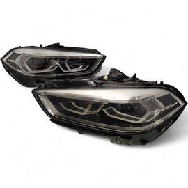 Frontscheinwerfer BMW F40 5A1E056-04 Full LED Ein Satz Scheinwerfer Headlight SCH9404215820hw