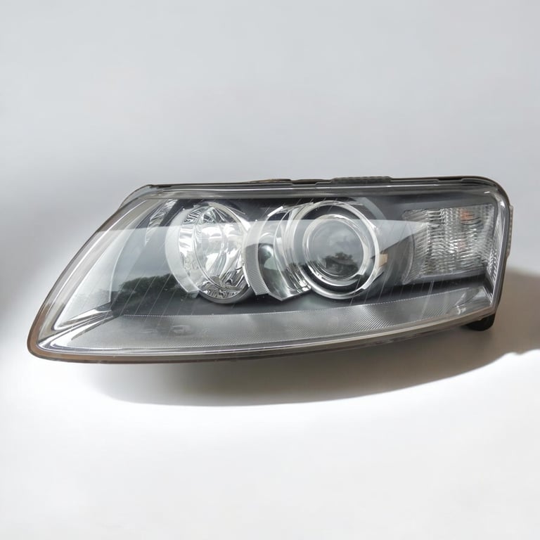 Frontscheinwerfer Audi A6 C6 1ZS009701 LED Links Scheinwerfer Headlight