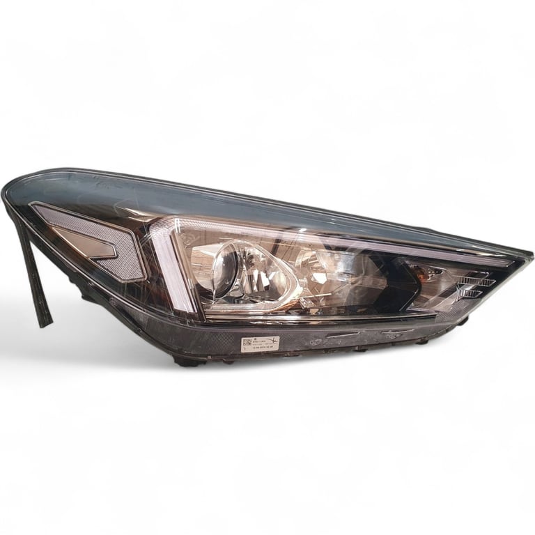 Frontscheinwerfer Hyundai Tucson 92102-D7600 LED Rechts Scheinwerfer Headlight SCH6691399640lw