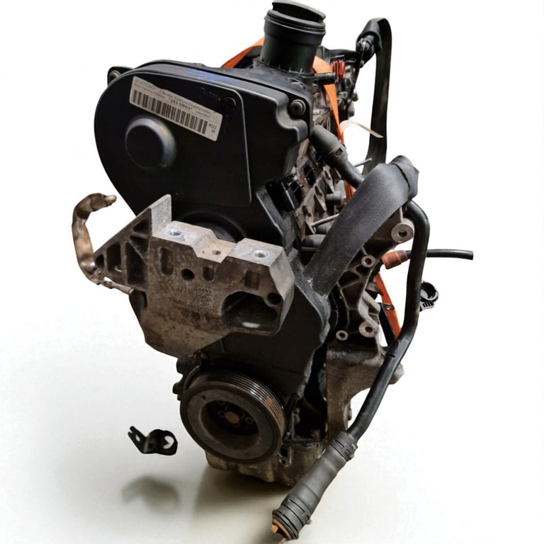Motor Audi VW BWA AXX 2.0 TFSI 200PS 147kW 149TKm 2010 Benzin Engine Unkomplett