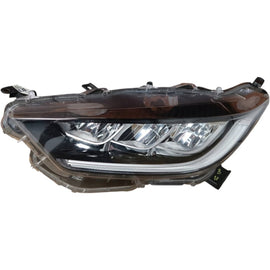 Frontscheinwerfer Toyota 4 Yaris KO-8KO-8 LED Links Scheinwerfer Headlight
