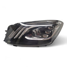 Load image into Gallery viewer, Frontscheinwerfer Mercedes-Benz W222 A2229069105 Links Scheinwerfer Headlight SCH8572595355sh