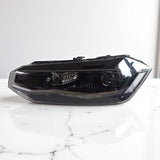 Frontscheinwerfer VW Polo 2G1941035B Full LED Links Scheinwerfer Headlight