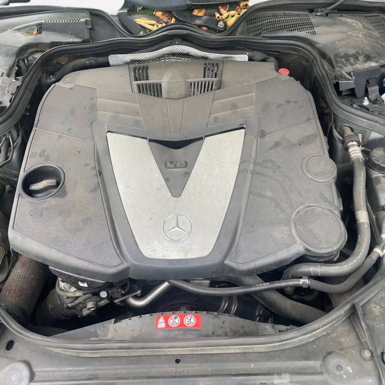 Motor Mercedes-Benz W211 W203 642920 3.0 CDI Diesel Engine Unkomplett