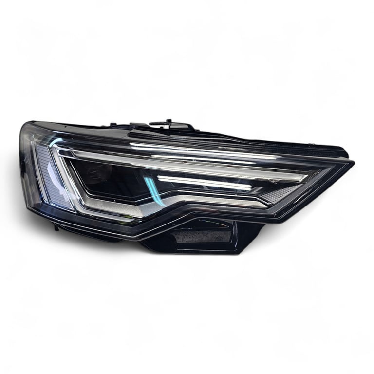 Frontscheinwerfer Audi A6 4K0941040 LED Rechts Scheinwerfer Headlight SCH8064395804tx