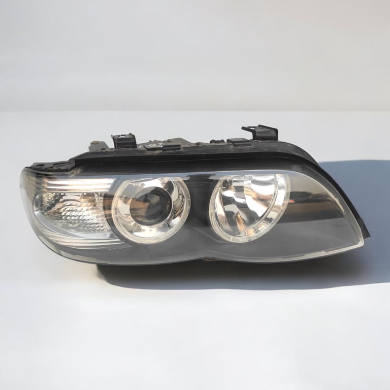 Frontscheinwerfer BMW X5 E53 Ein Stück (Rechts oder Links) Headlight SCH8515932791dr