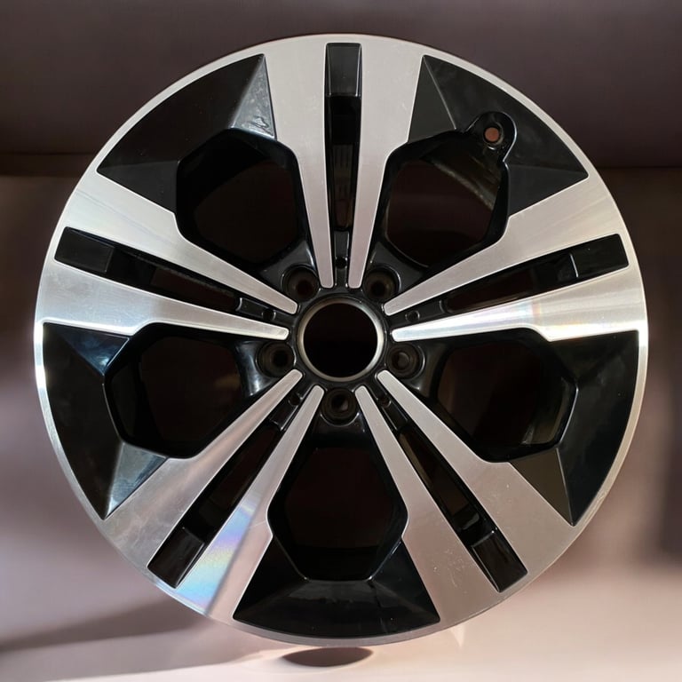 1x Alufelge 18 Zoll 7.5" 5x112 53ET A2474012900 Mercedes-Benz W247 Rim Wheel FEL5937546689cg