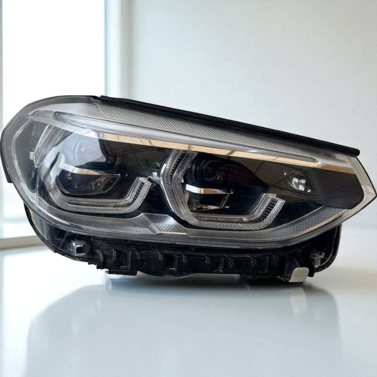 Frontscheinwerfer BMW X3 G01 G02 8739654 Full LED Rechts Scheinwerfer Headlight SCH5621226206qp