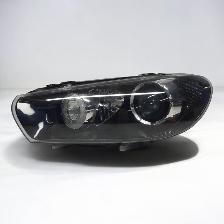 Frontscheinwerfer VW Scirocco 1K8941753B Xenon Links Scheinwerfer Headlight